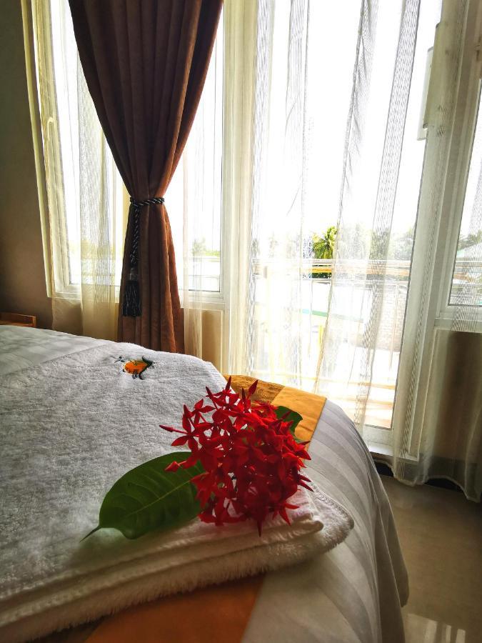 Hotel Mirian Sky Gaafaru Exterior foto
