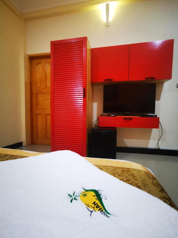 Hotel Mirian Sky Gaafaru Exterior foto