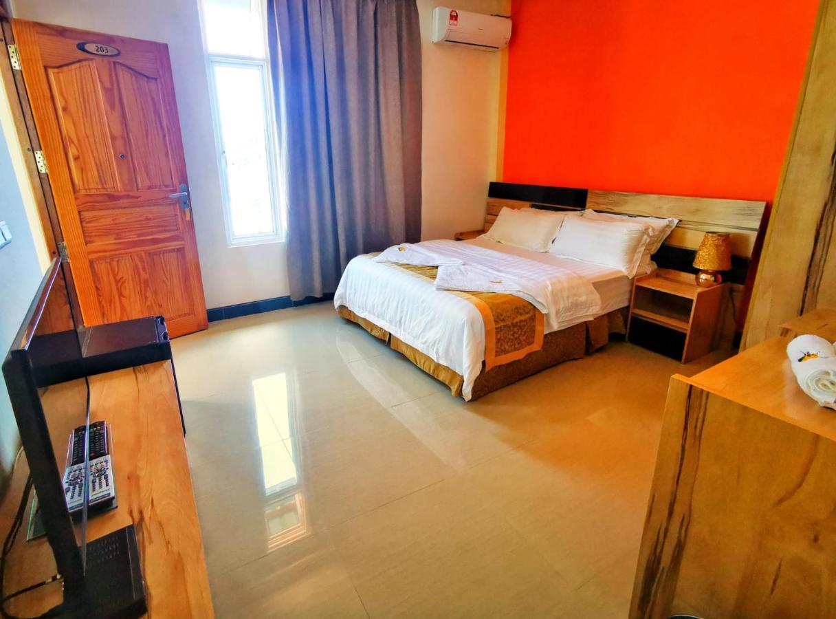 Hotel Mirian Sky Gaafaru Exterior foto