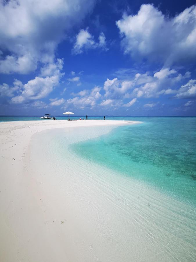 Hotel Mirian Sky Gaafaru Exterior foto